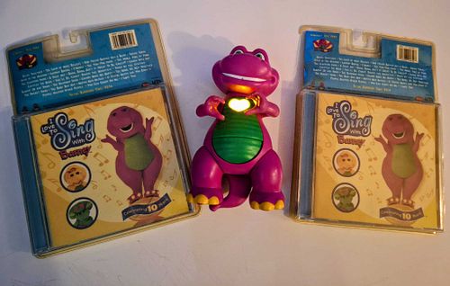 Lot #18 (1 of 3)
