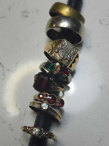 Lot #130 (1 of 18)