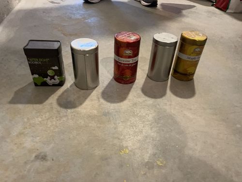 Lot #46 (1 of 5)
