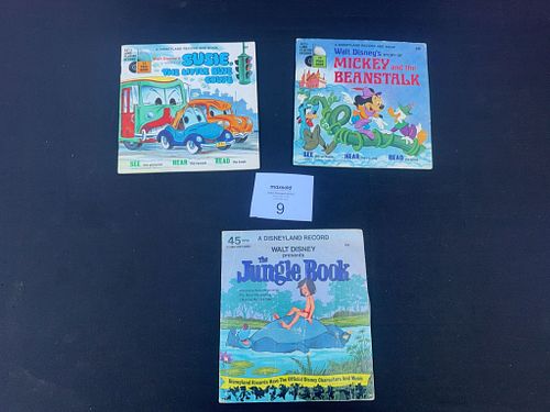 Lot #9 (1 of 6)