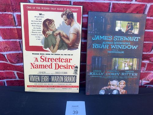 Lot #39 (1 of 5)