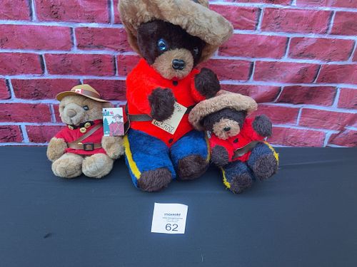 Lot #62 (1 of 5)
