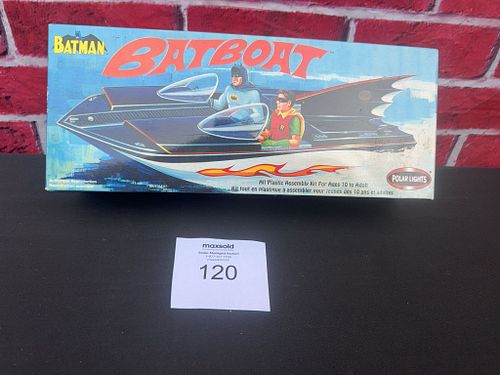 Lot #120 (1 of 10)