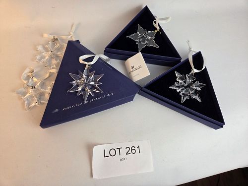 Lot #261 (1 of 5)