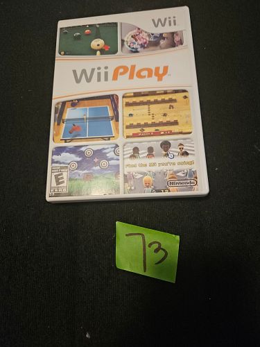 Lot #73 (1 of 1)