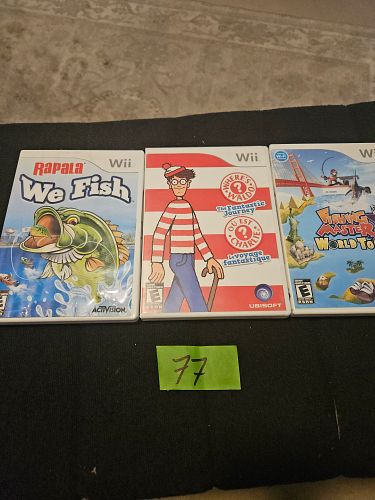 Lot #77 (1 of 1)