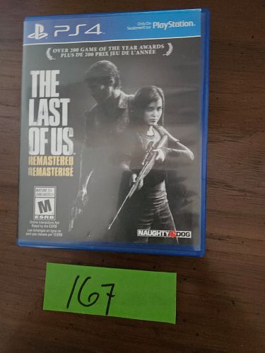 Lot #167 (1 of 2)