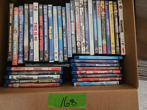 Lot #168 (1 of 5)