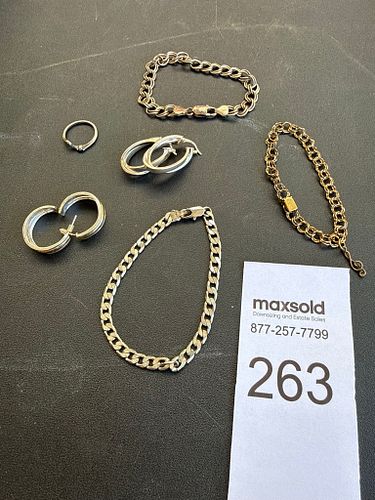Lot #263 (1 of 5)