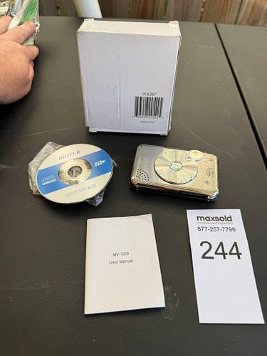 Lot #244 (1 of 4)