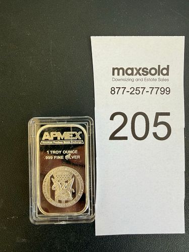 Lot #205 (1 of 3)