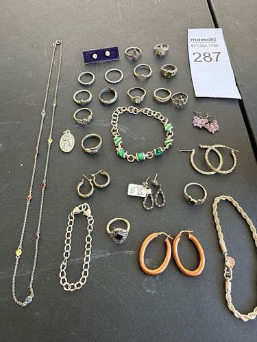 Lot #287 (1 of 19)