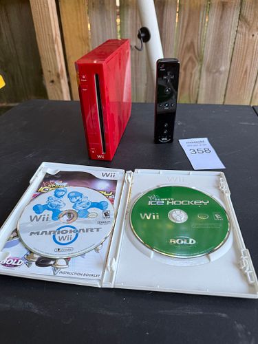 Lot #358 (1 of 9)