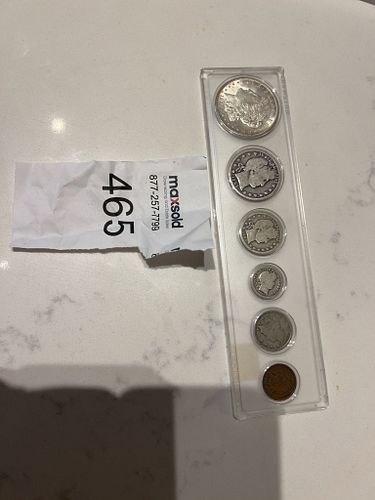 Lot #465 (1 of 19)