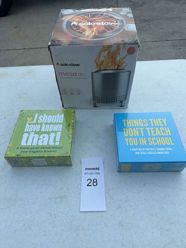 Lot #28 (1 of 5)
