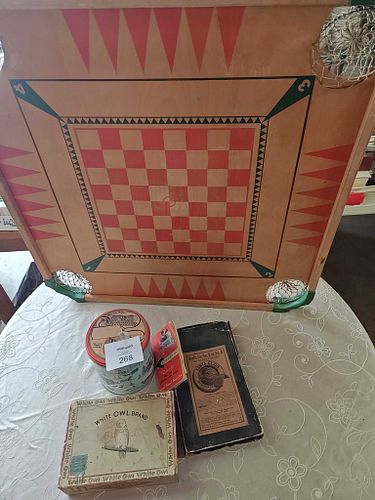 Lot #268 (1 of 7)