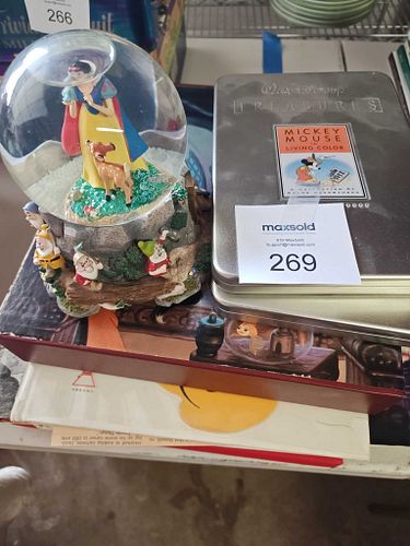 Lot #269 (1 of 9)