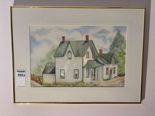 Lot #805 (1 of 8)
