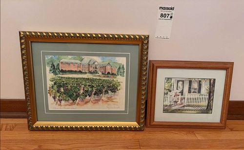 Lot #807 (1 of 16)