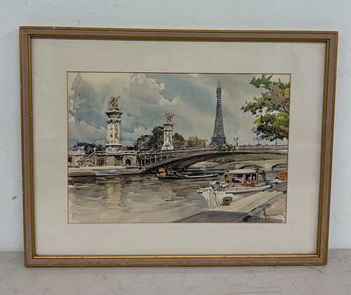Lot #500 (1 of 6)