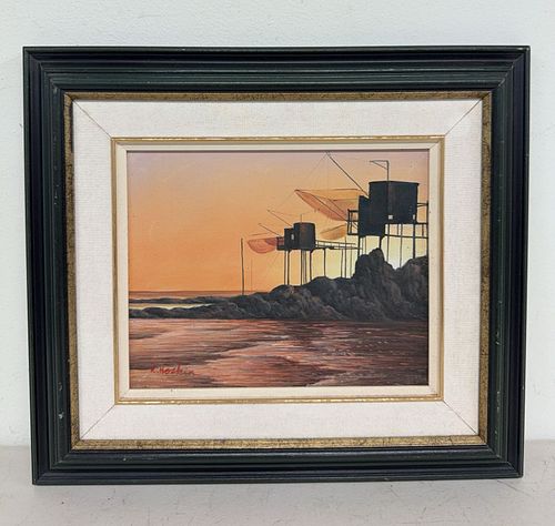 Lot #501 (1 of 4)