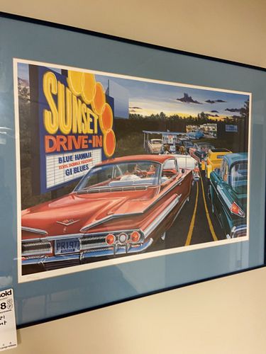 Lot #658 (1 of 12)
