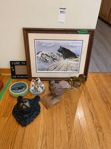 Lot #651 (1 of 13)
