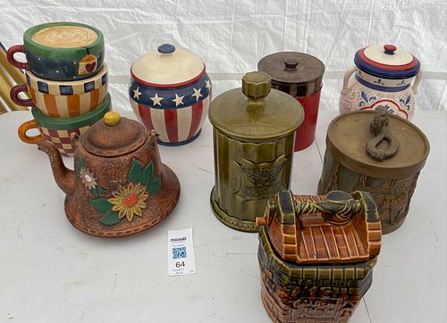 Lot #64 (1 of 7)