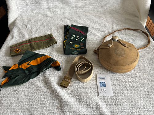 Lot #80 (1 of 6)