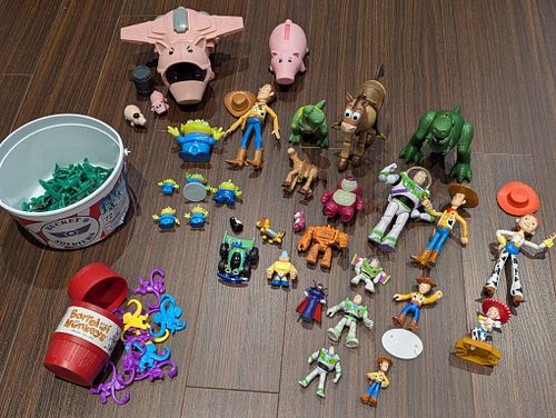 Lot #455 (1 of 6)