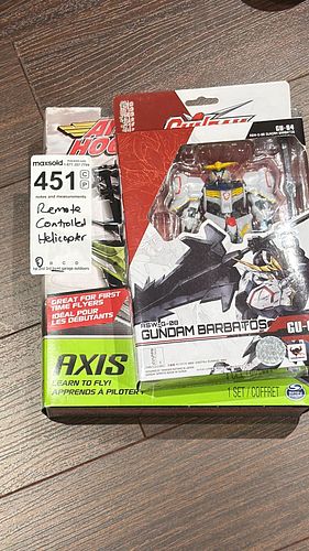 Lot #451 (1 of 12)