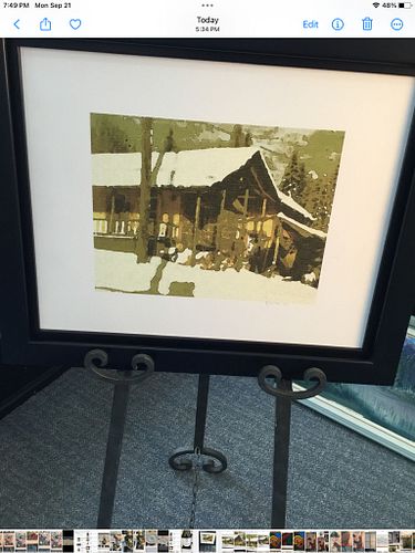 Lot #25 (1 of 5)