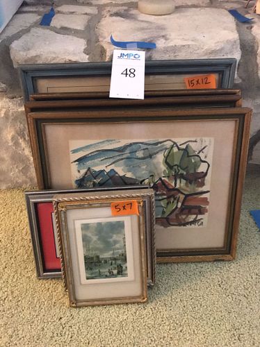 Lot #48 (1 of 8)