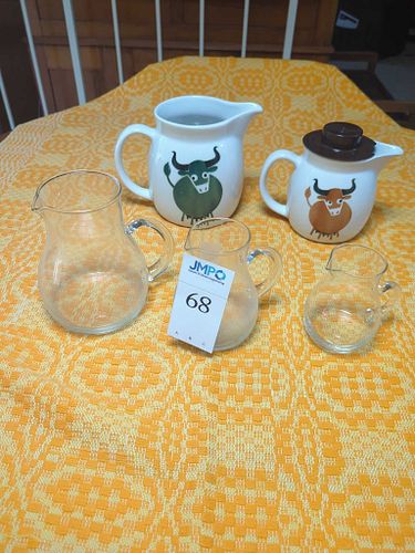 Lot #68 (1 of 5)