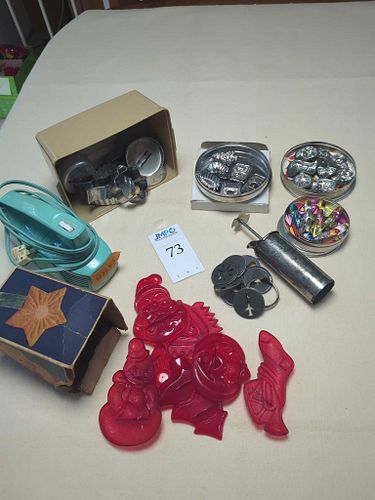 Lot #73 (1 of 7)