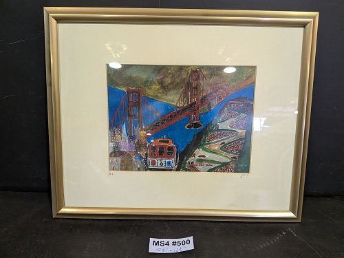 Lot #500 (1 of 5)