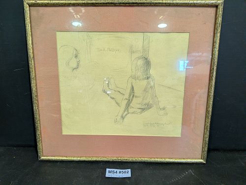 Lot #502 (1 of 5)
