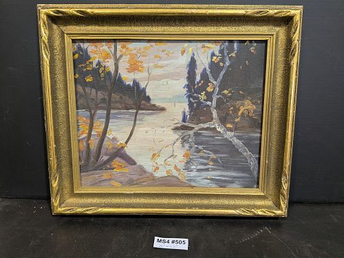 Lot #505 (1 of 4)