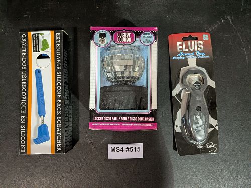 Lot #515 (1 of 4)