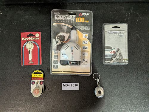 Lot #516 (1 of 5)