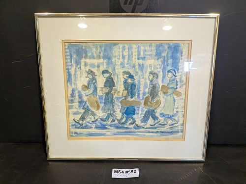 Lot #552 (1 of 5)