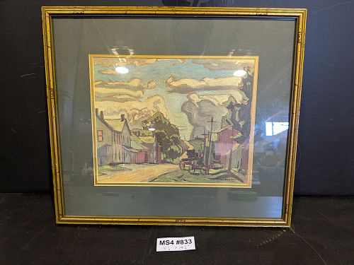Lot #833 (1 of 4)