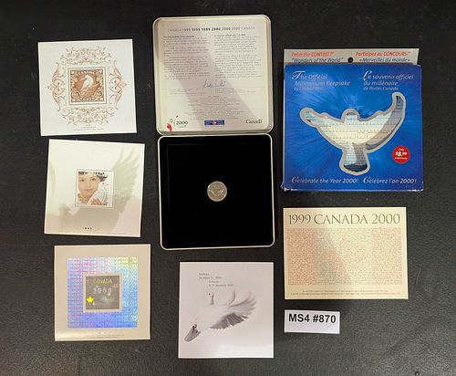 Lot #870 (1 of 4)