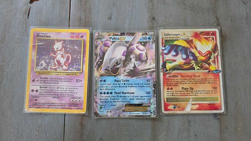 Lot #208 (1 of 3)