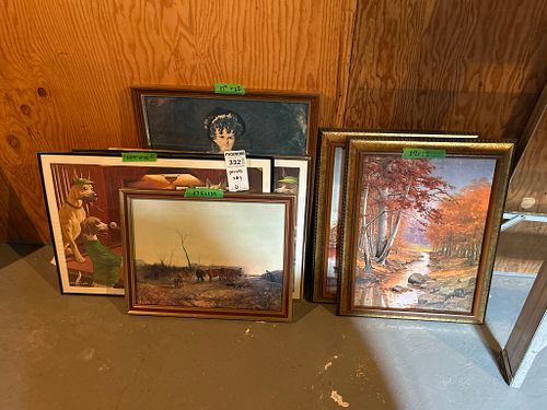 Lot #332 (1 of 13)
