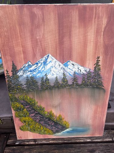 Lot #134 (1 of 5)