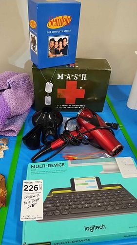 Lot #226 (1 of 9)