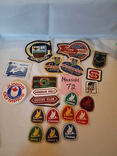 Lot #72 (1 of 5)