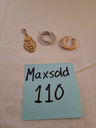 Lot #110 (1 of 9)
