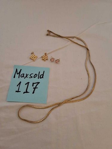 Lot #117 (1 of 14)